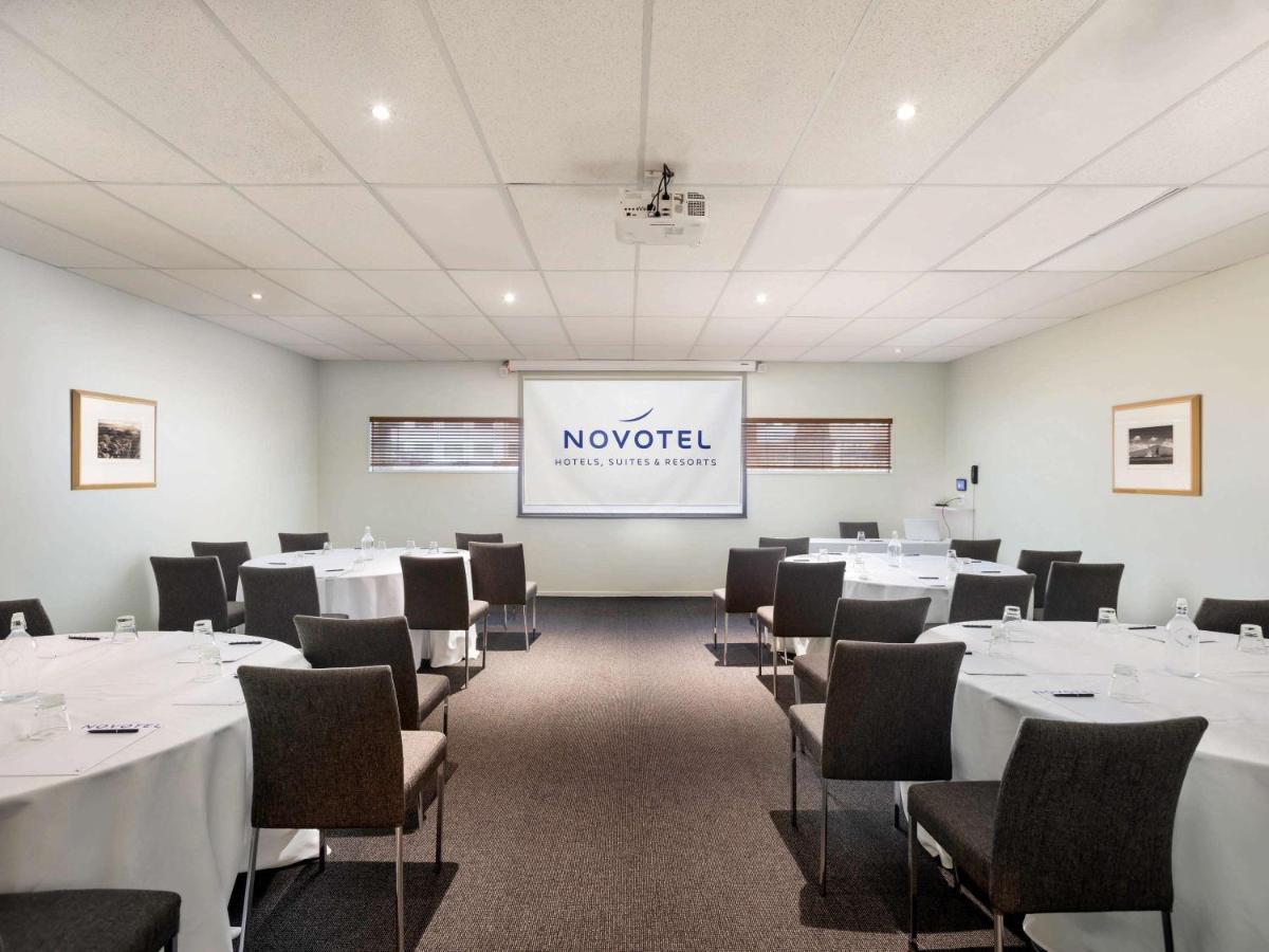 Novotel Auckland Ellerslie Exterior foto