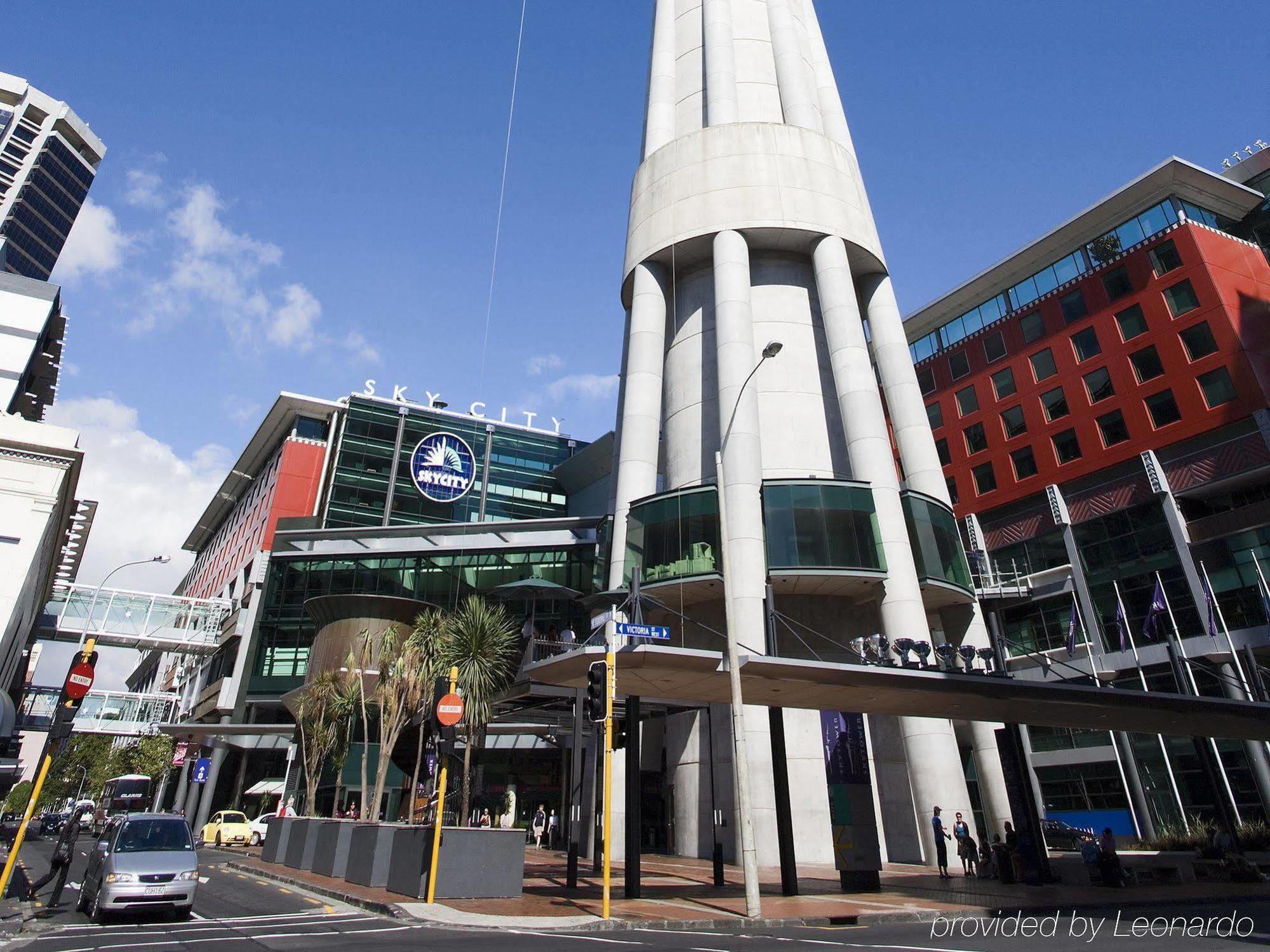 Novotel Auckland Ellerslie Exterior foto