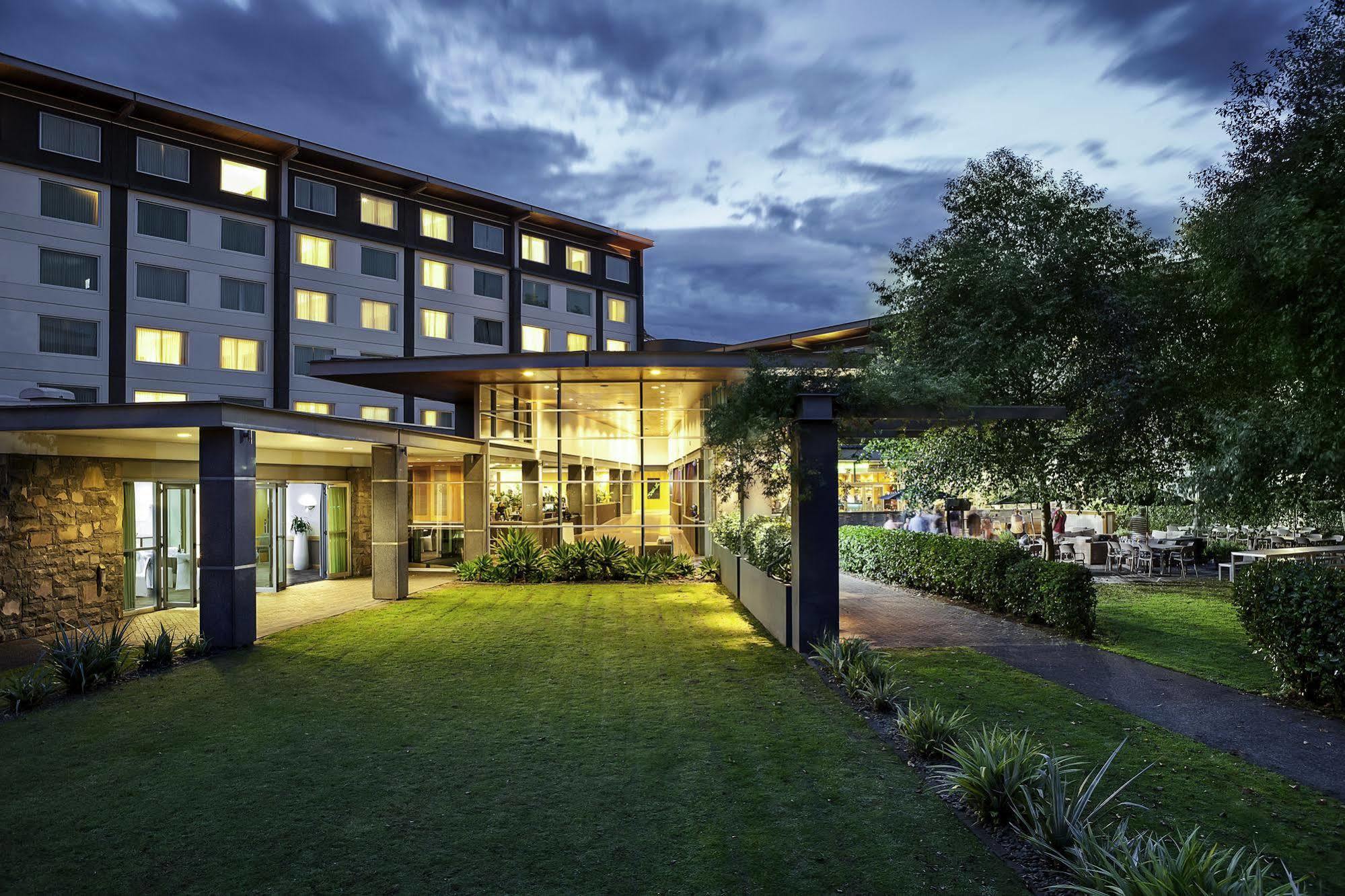 Novotel Auckland Ellerslie Exterior foto